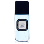 Musk Eau de Cologne Spray for Men, 3.4 oz