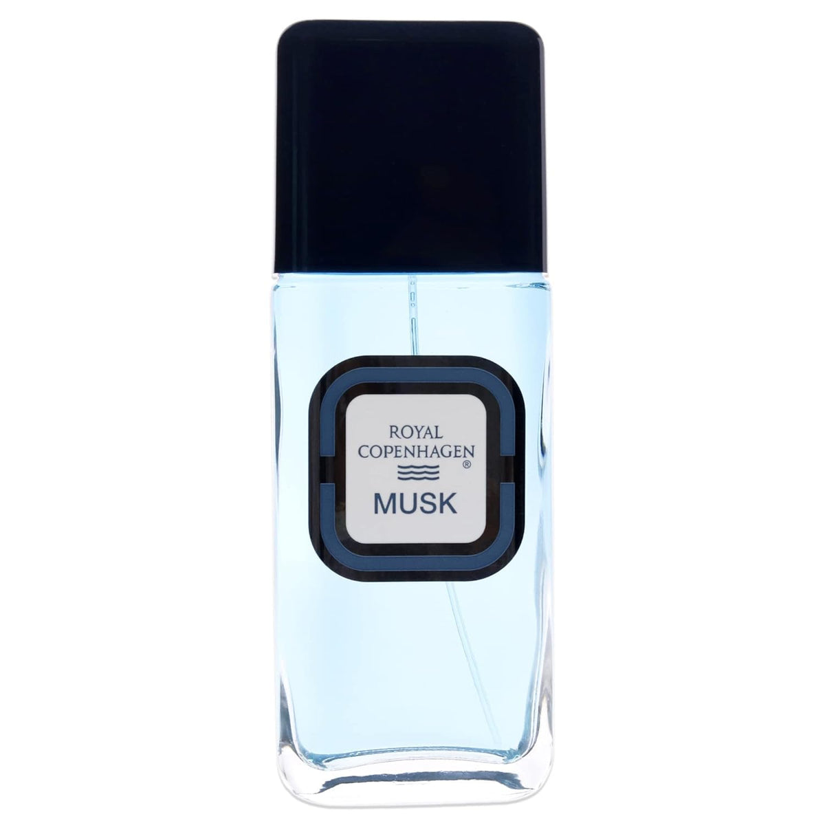 Musk Eau de Cologne Spray for Men, 3.4 oz