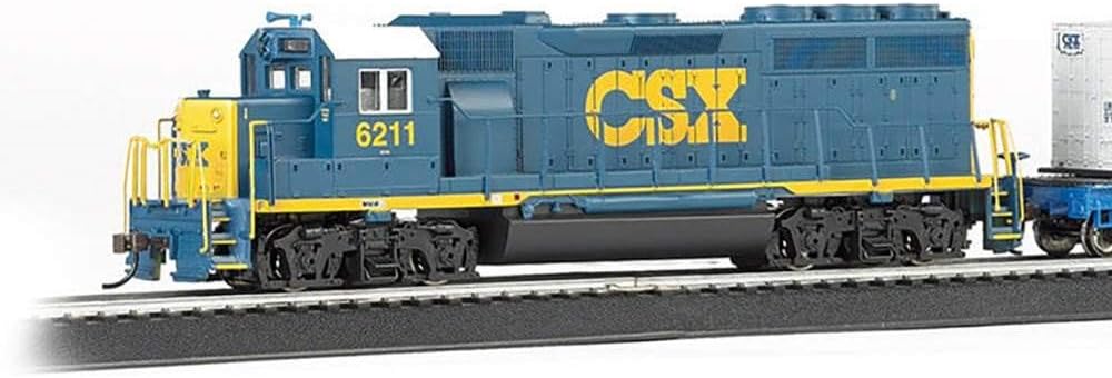 Trains - Coastliner Ready To Run Electric Train Set - HO Scale