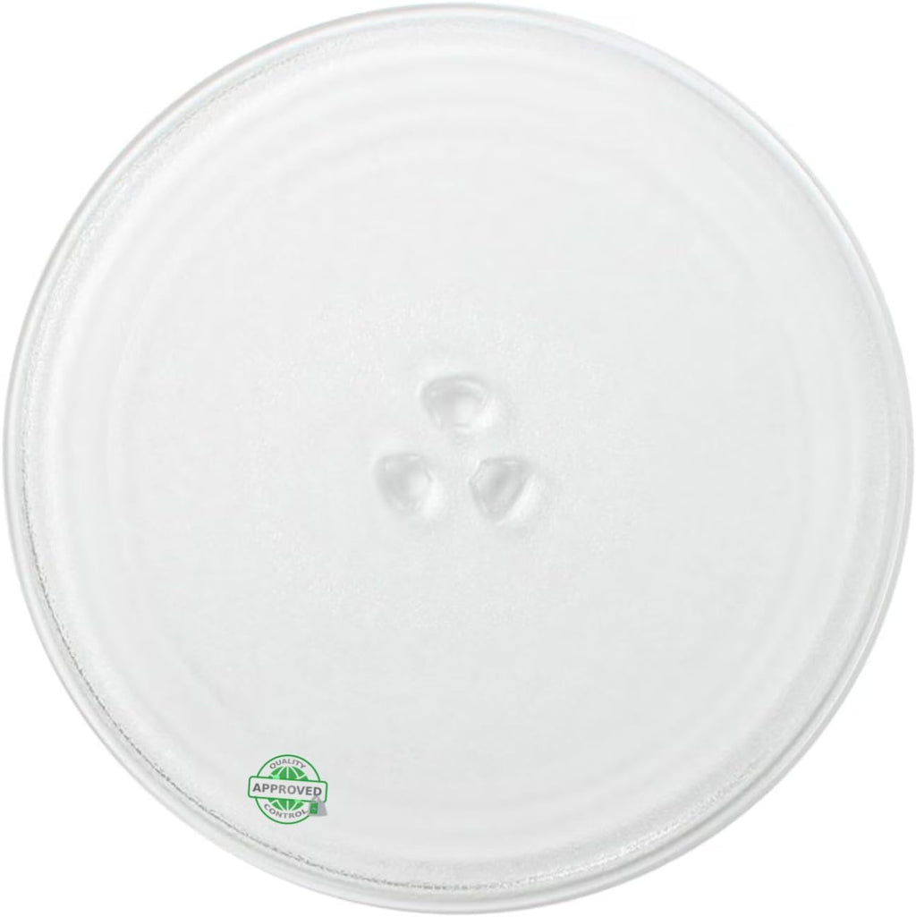 MJS47373302 CKD373302X compatible with LG, Kenmore, Sears Microwave Glass Turntable Tray fits old number MJS47373302