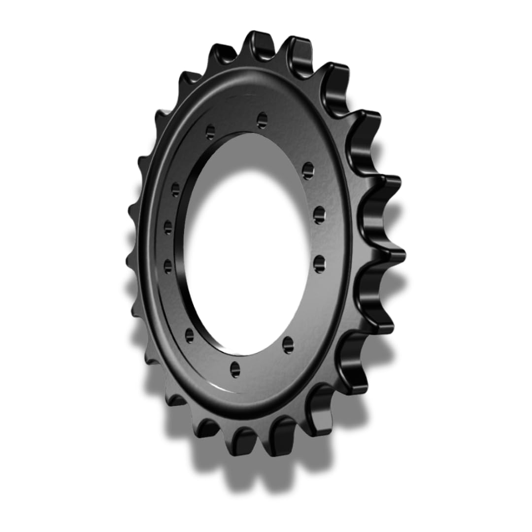 NRP Sprocket 7199006 Compatible with Bobcat E25 E26 E27 E27Z E32 E32i E34 E35 E35i E35Z E37
