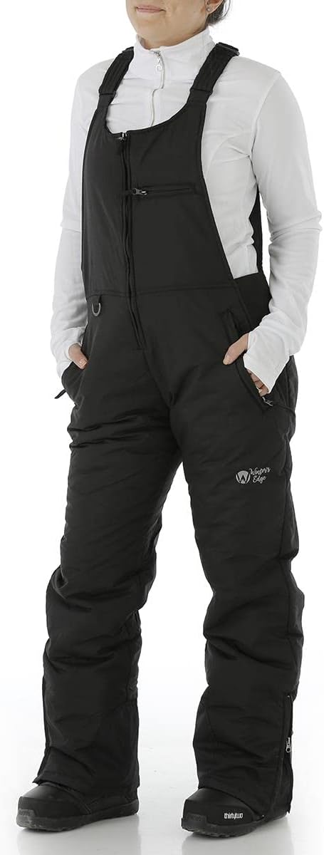 Womens Avalanche Snow Bib