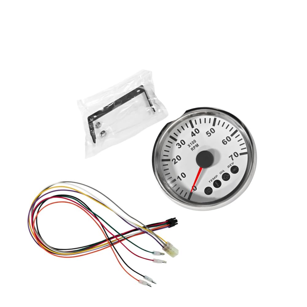 34200-93J14 Multifunction Tachometer for DF115 DF140