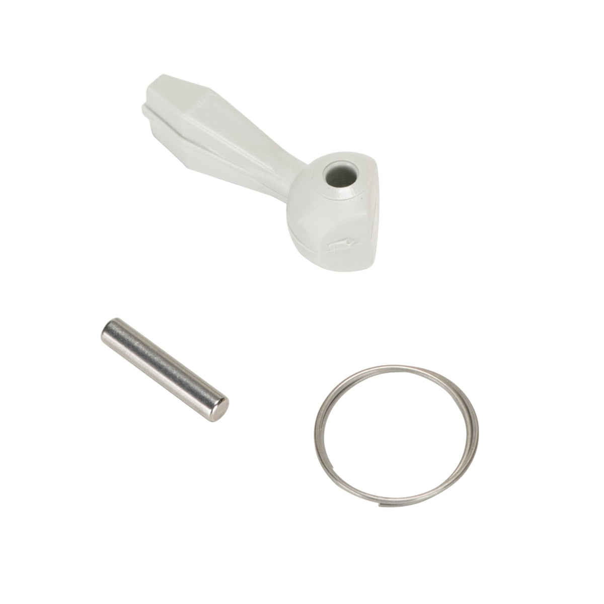 DCI 9329 Dental Foot Control Toggle Kit for A-Dec-Style Gray