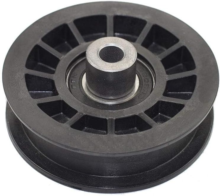 Parts Camp 194327 532194327 Flat Idler Pulley for Husqvarna YTH2042 YTH2246