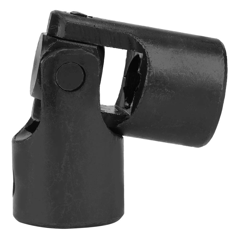 Shaft Coupling Motor Connector DIY Steering Universal Joint 15 * 32 * 85mm