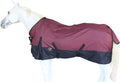 1200D Turnout Waterproof Rain Light-Weight Sheet Horse Blanket