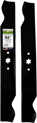MaxPower 561544B USA MADE 2 Blade Set