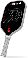 Pickleball Paddles with Polypropylene Honeycomb Core, T700SC Power Carbon Fiber Pickleball Paddle, Increased Power