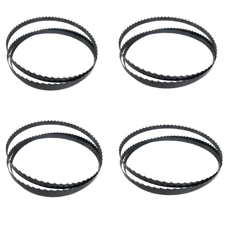 National Band Saw - Bone-in Band Saw Blade - 290868-2 - 4 Pack