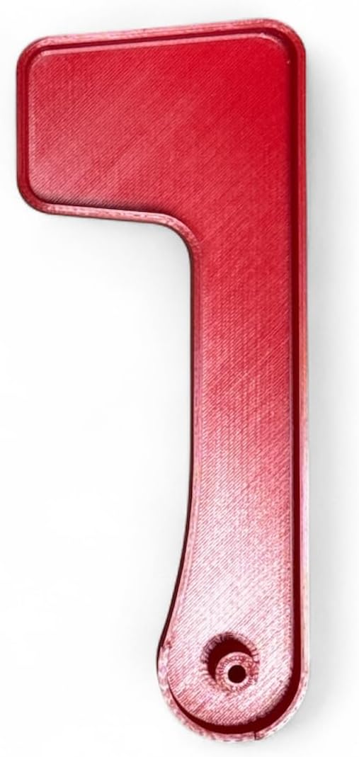Gibraltar Mailbox flag Replacement