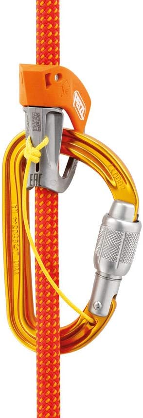 Sm'D Rock Climbing Carabiner | Versatile, Lightweight, Compact, D-Shaped Locking