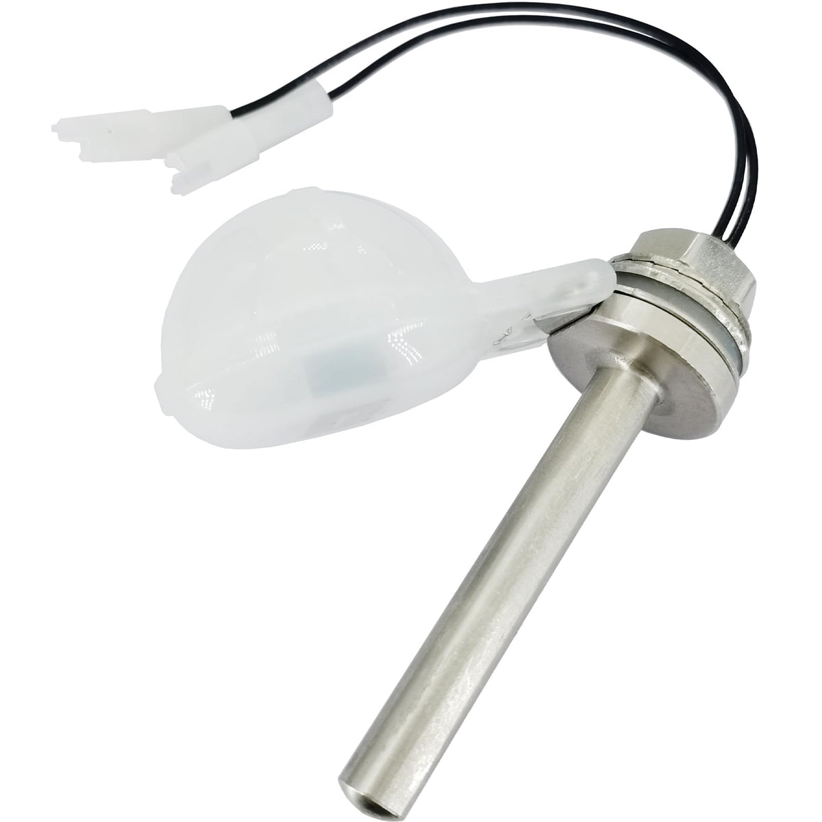 Float Switch and Probe Assembly Compatible with Hobart Dishwashers CL44e CL54e Replace 00-913135-00225