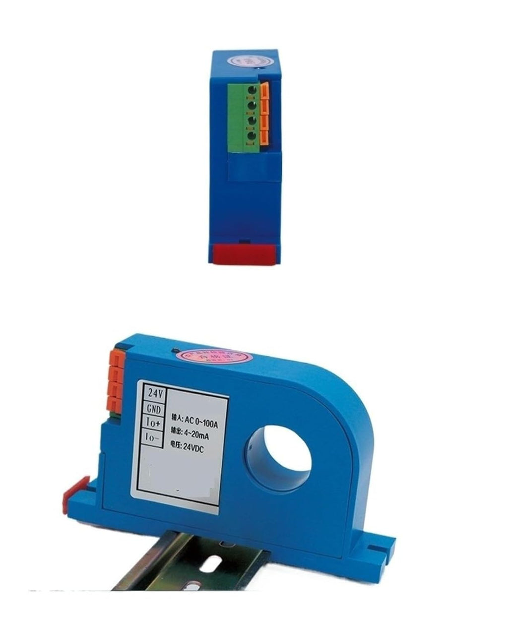 Current Transmitter Sensor Transformer