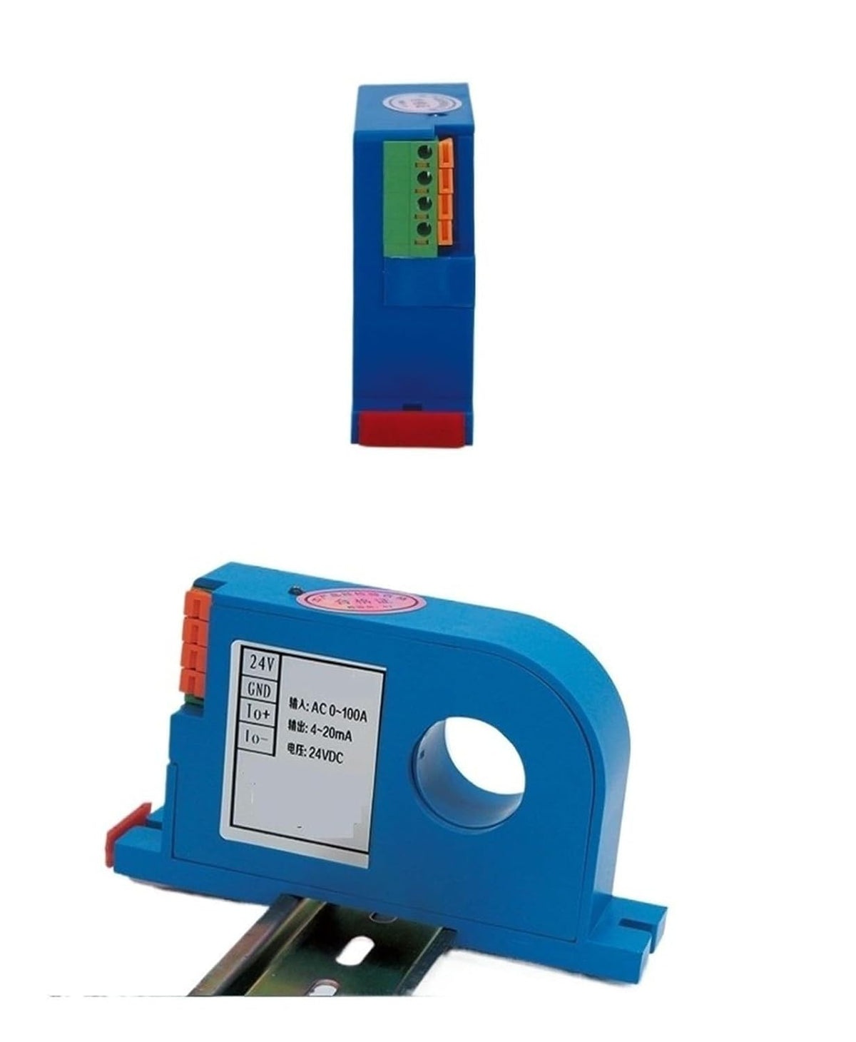 Current Transmitter Sensor Transformer