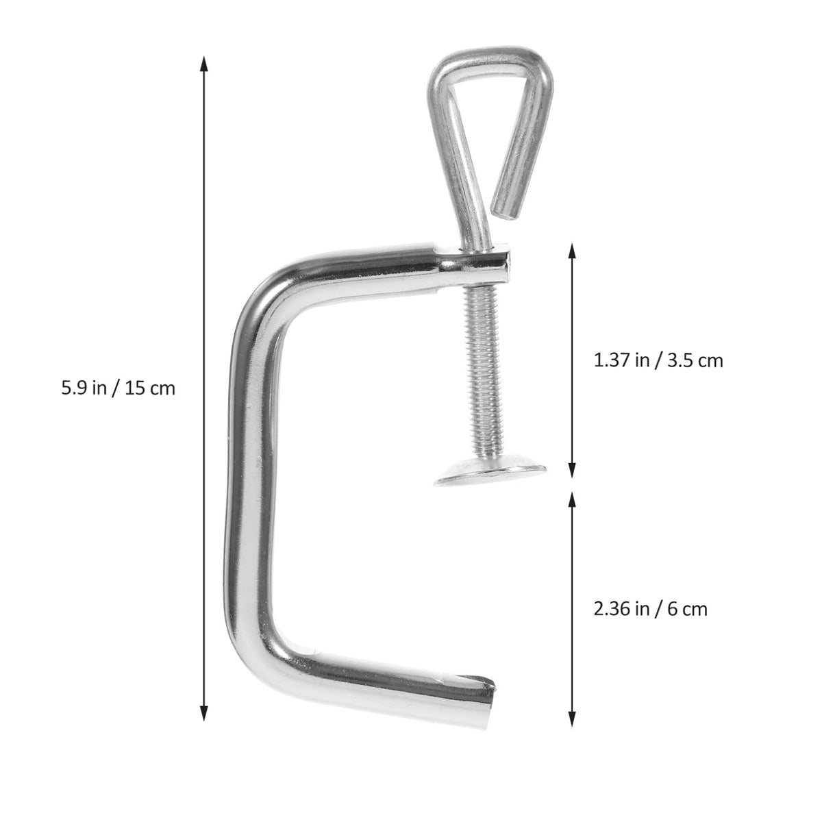 Heavy Duty Pasta Maker Clip Replacement for Manual Machines