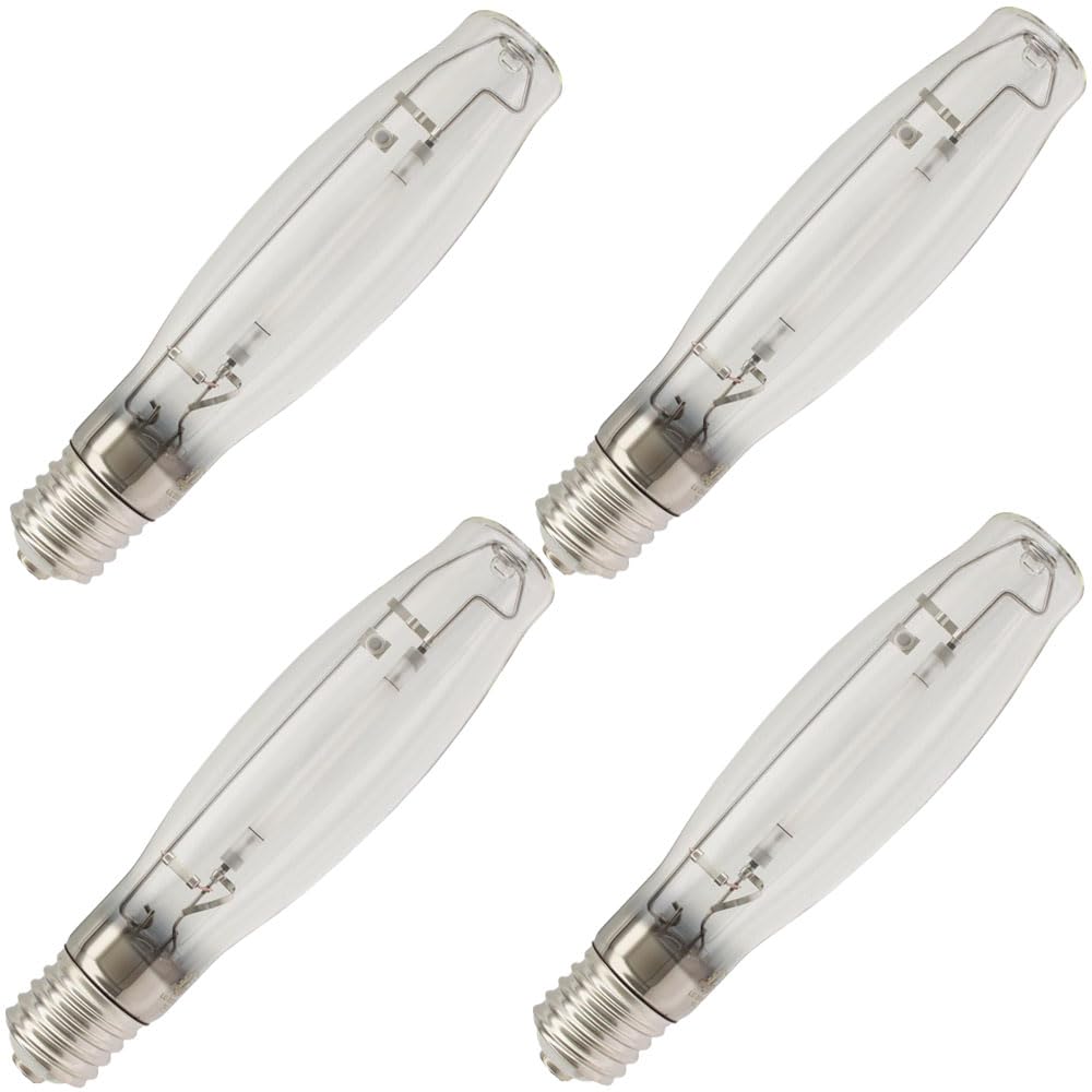 LU200, 200 Watt, High Pressure Sodium HID Light Bulb (4 Pack)