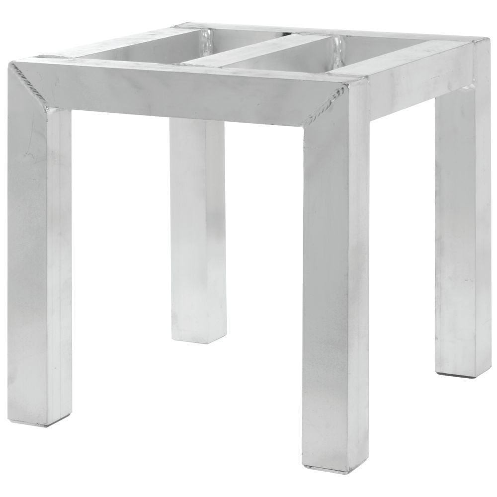 Aluminum Dunnage Rack - 12"L x 12"W x 12"H