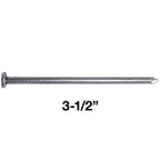 3-1/2" (16d) Common Framing Nail 225-Ct