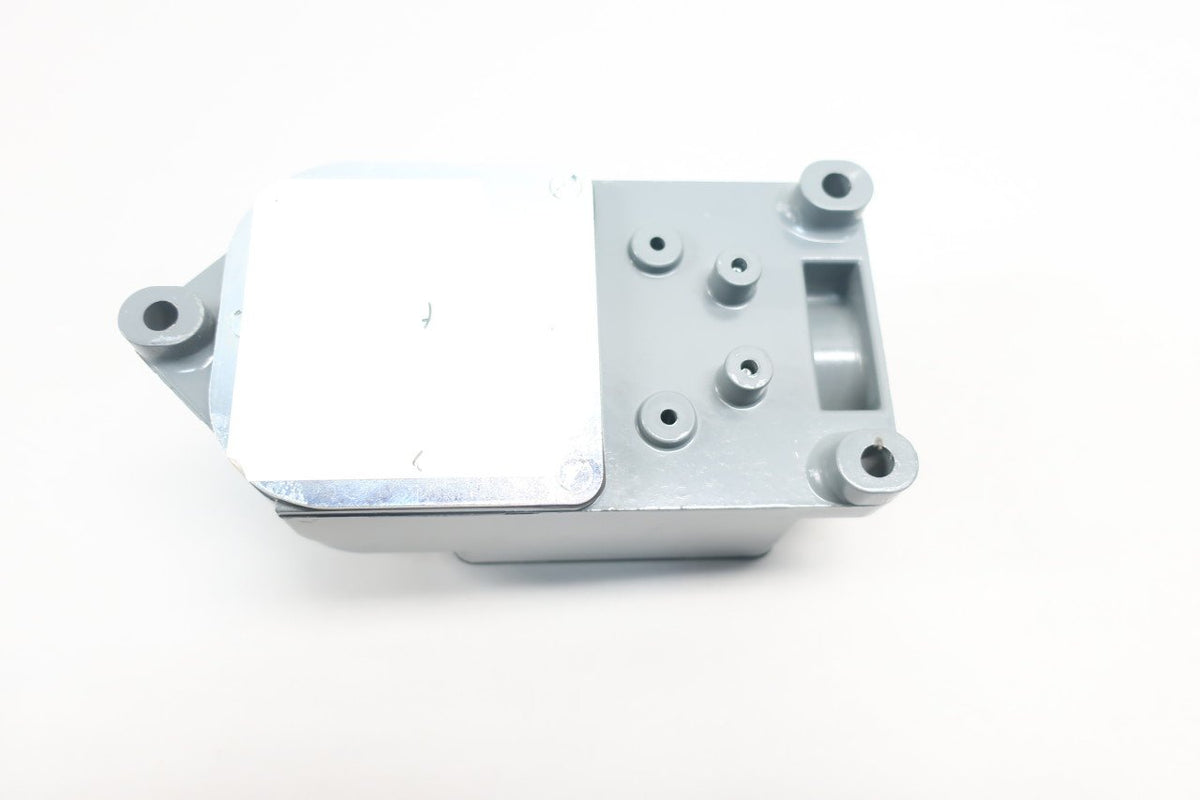 ALLEN BRADLEY 801-NX7 LIMIT SWITCH 600V-AC SER A D610486