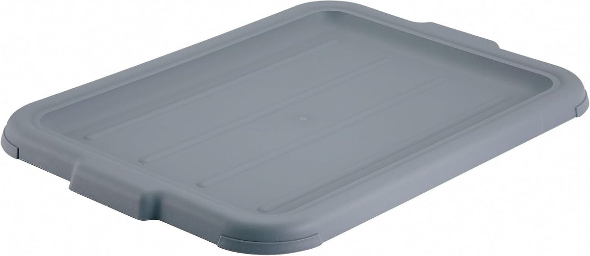 Gray Lug Box/Bussing Tub Lid