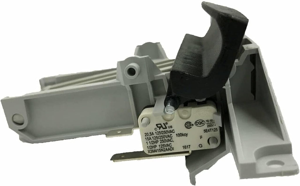 Door Latch Replacement For Maytag MDBM755AWS MDBH945AWS MDB7751AWS MDB8751AWB MDBH940AWS Dishwasher
