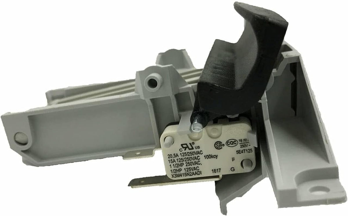 Door Latch Replacement For Maytag MDBM755AWS MDBH945AWS MDB7751AWS MDB8751AWB MDBH940AWS Dishwasher