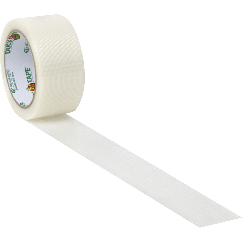 DUC241380, Transparent Duct Tape, 1 Each, Transparent, Clear
