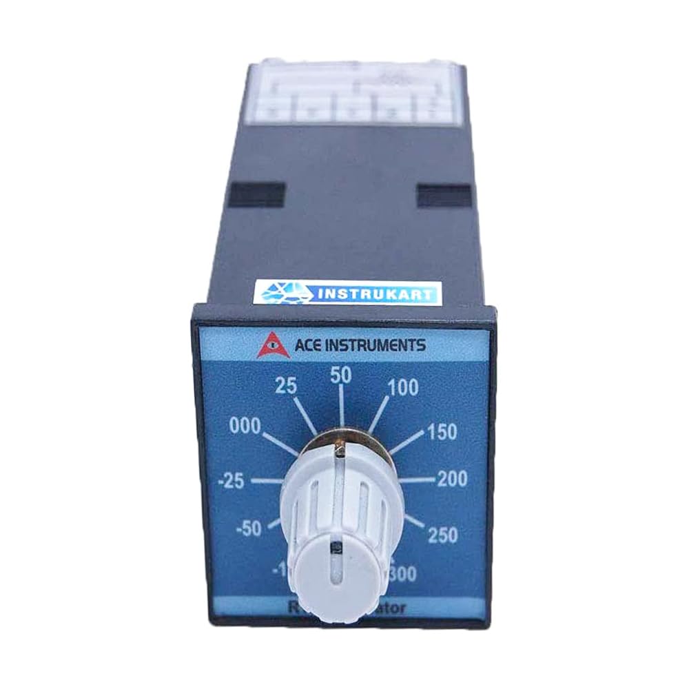 RTD pid Temperature Controller for ,PID Controllers, Flameproof Temperature Indicators Model: AI-CAL-404 (Portable Field RTD PT 100 Temperature Calibrator Comparator Controller)