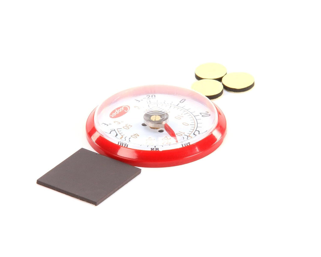 Cooper Cooper-Atkins 535-0-8 Cooler Thermometer with Magnet, -20°F/120°C