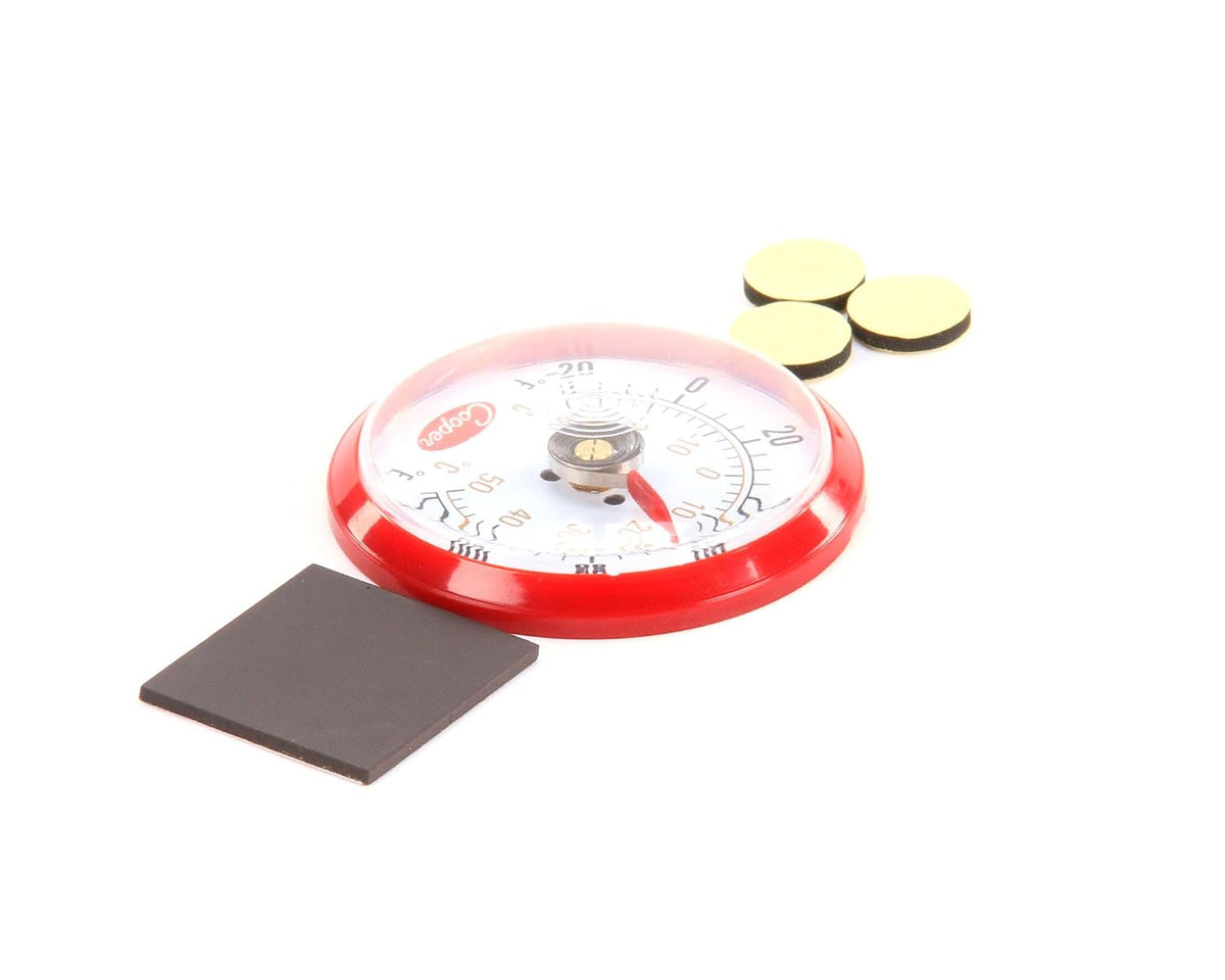 Cooper Cooper-Atkins 535-0-8 Cooler Thermometer with Magnet, -20°F/120°C