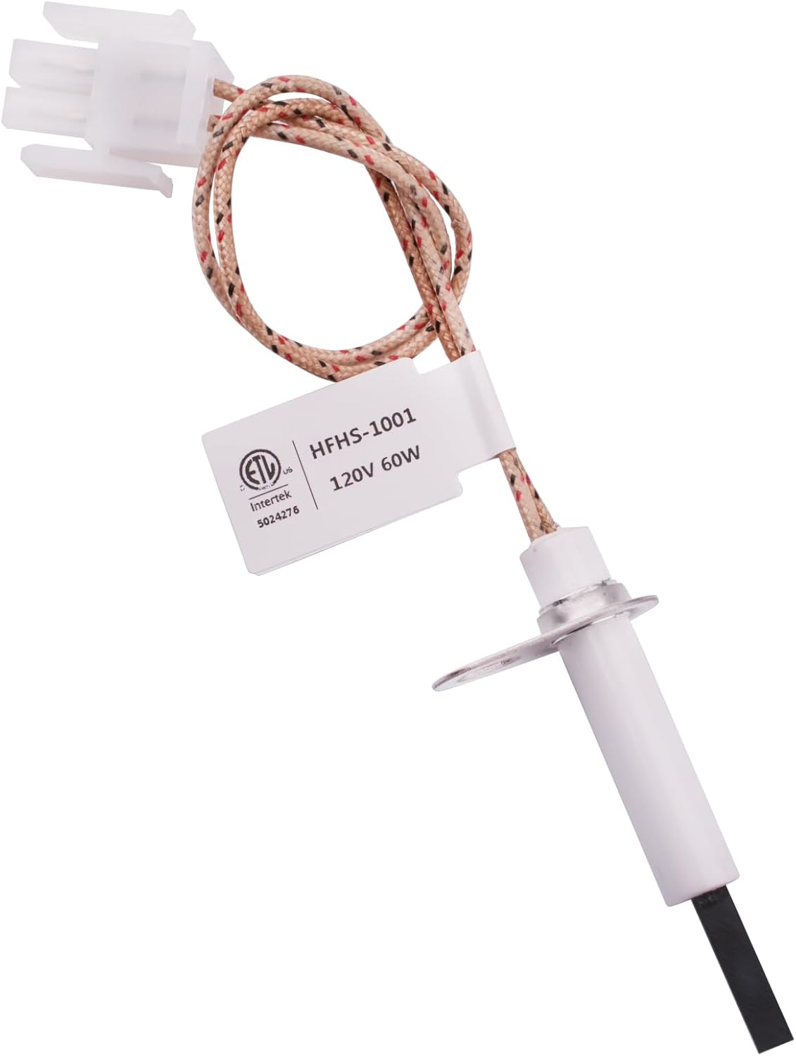 Hot Furnace Ignitor 120V 60W, Gas Furnace Hot Surface Igniter Replacement