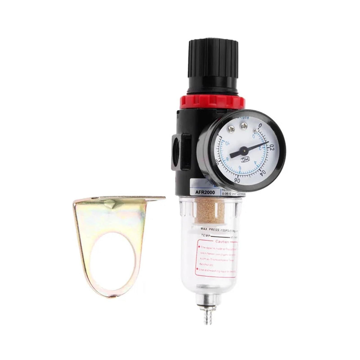 Afr-2000 1/4 Pneumatic Filter AFR2000 Air Compressor Device