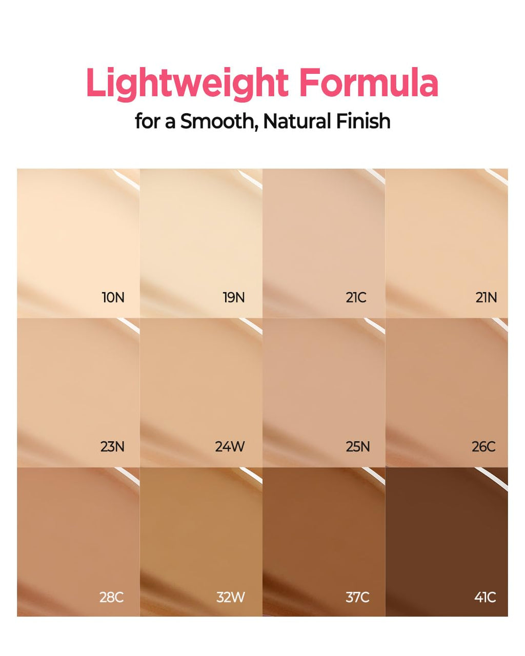 PDRN Serum Skin Tint (26C)