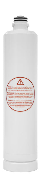 Sharp Replacement Water Filter for SJF2955KS