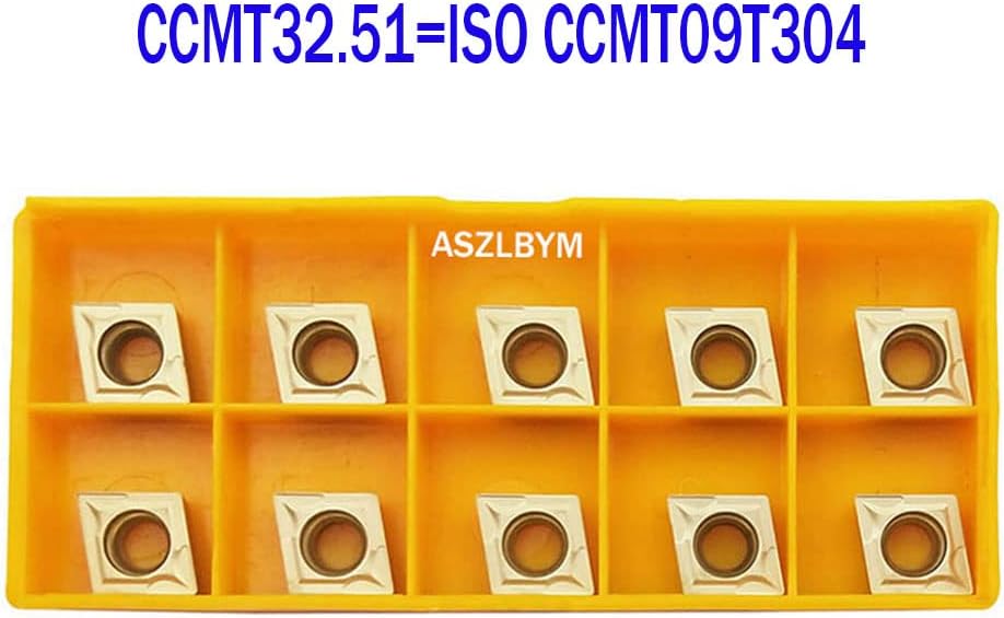 1/2"/12mm Shank Indexable Carbide Turning Tool Insert Holder Set 2pcs SCACR1212H09 SCACL1212H09 Metal Lathe Cutting Tools with 12pcs CCMT32.51 CCMT09T304 Indexable Carbide Turning Insert Blade