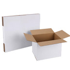 Small Shipping Boxes 8x6x6 Set of 6
