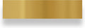 Magnetic Kick Plate, Aluminum, Brass Finish 8 x 34”, 852750 | Shields the lower door from scuffs, magnetic no-drill