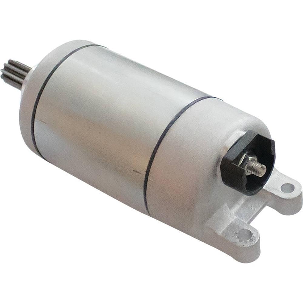 Rareelectrical Starter Motor 12 Volt 9T Clockwise Pmdd Fits Kubota Sidekick