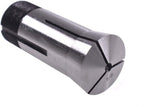 Precision 5C Collet Set, Mill Chuck Holder Hardened T.I.R. 0.0005" Lathe