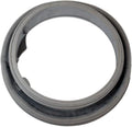 WFW8640BW2 Washer Door Bellow Gasket Boot Seal that is Compatible with various washers WFW8640BW2 WFW86HEBC0 WFW86HEBC1 WFW86HEBW1 WFW86HEBW2 WFW8740DC0 WFW8740DC1 WFW8740DW0 WFW87HEDC0 WFW86HEBC2