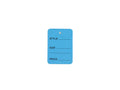 Price Tags, Light Blue, 1.38" x 1.97", 1000PCS