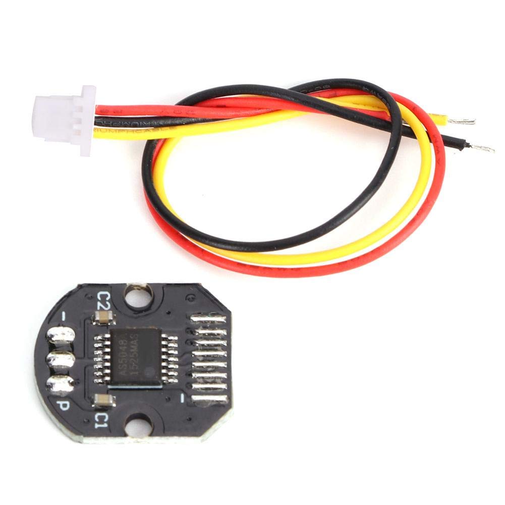 AS5048A Magnetic Encoder PWM/Serial Peripheral Interface Port Magnetic Encoder Module