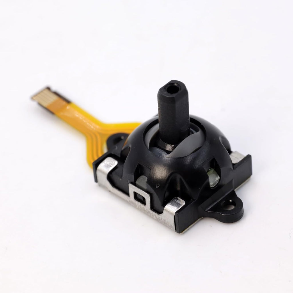 2PCS Hall Effect 3D Rocker Joystick Sensor Module Replacement for Rog Ally Console