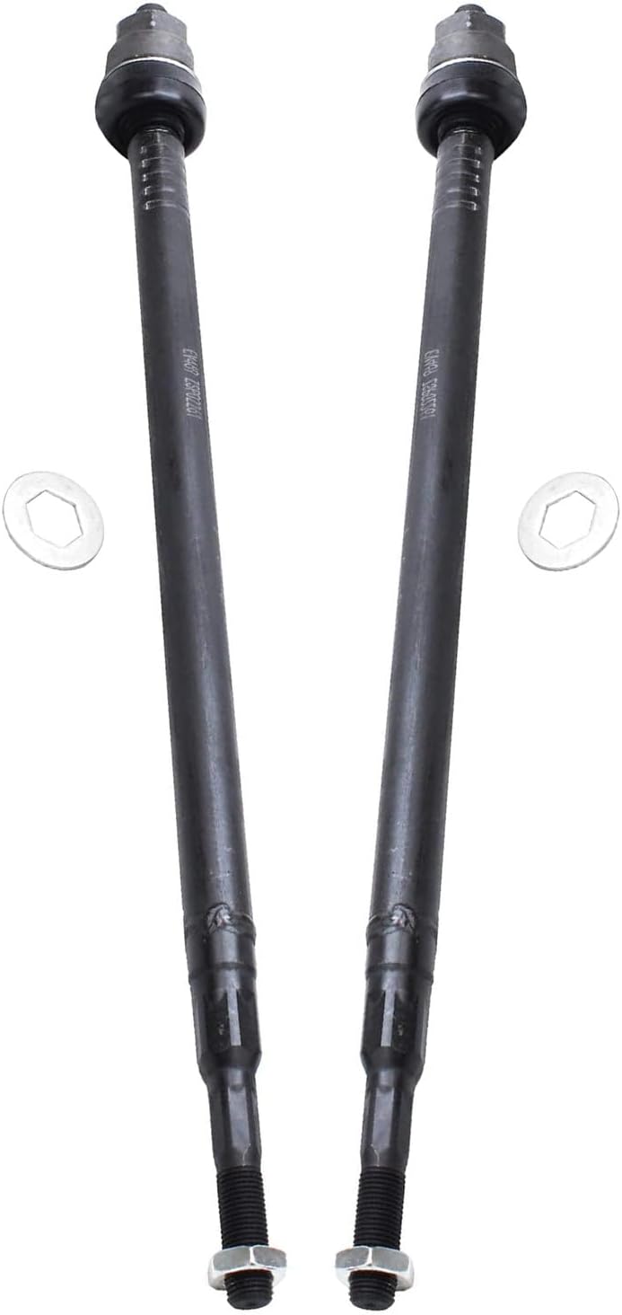 Detroit Axle - 4 Front Tie Rods for 2001-2005 Honda Civic, EL