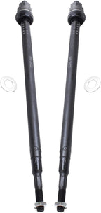Detroit Axle - 4 Front Tie Rods for 2001-2005 Honda Civic, EL
