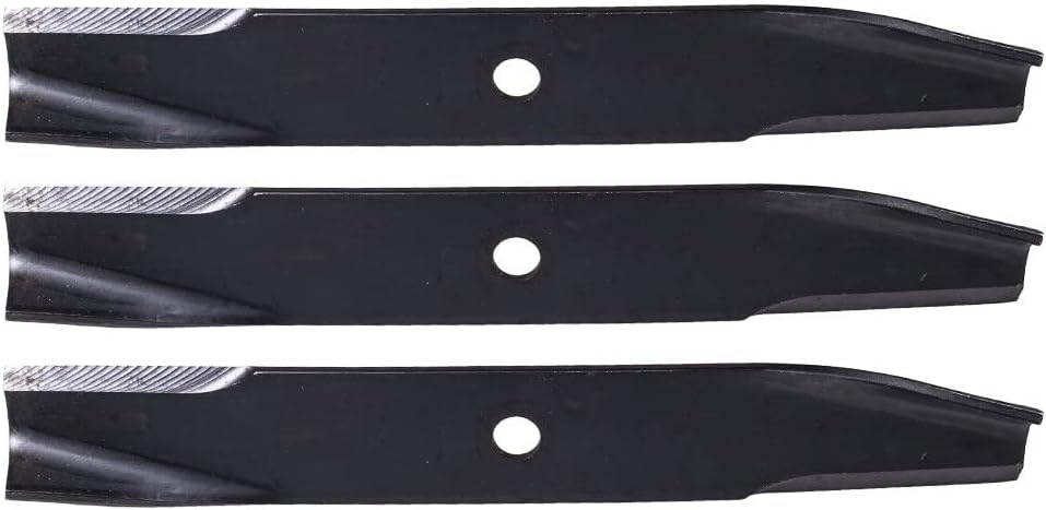 Ariens 3 OEM Mower Blades Gravely Mini ZT 1540 Zoom 1740 1840 2040 w/ 40'' Decks 03498400 03624751