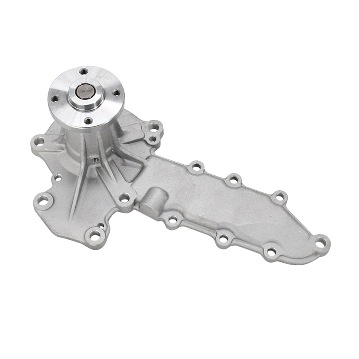 YRWNAKUS Water Pump 1320448 1320446 6685105 Compatible with Bobcat Loader B300 BL370 E32 E35 E42 E45 E50 E55 Excavator 325 328