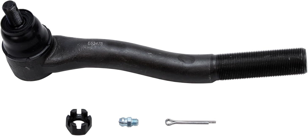 Detroit Axle - Front Tie Rod Ends for 1999-2004 Jeep Grand Cherokee