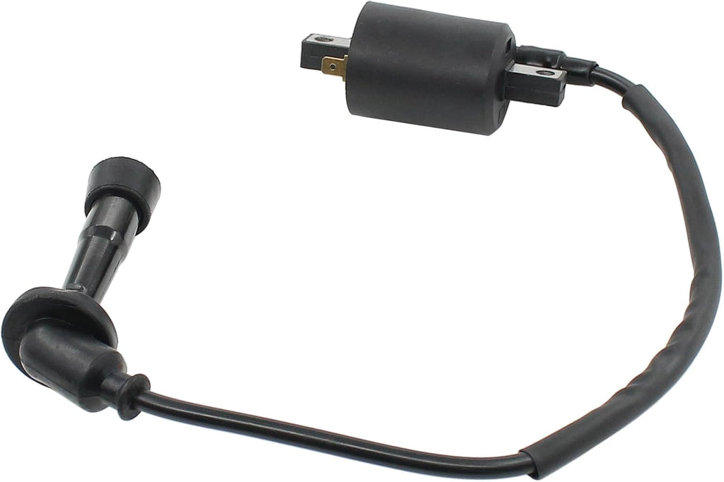 Ignition Coil and Spark Plug for Yamaha V Star 650 1998-2016